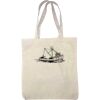 Custom Print Guesseted Cotton Tote Bag Thumbnail