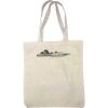 Custom Print Guesseted Cotton Tote Bag Thumbnail