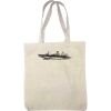 Custom Print Guesseted Cotton Tote Bag Thumbnail