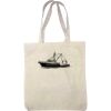 Custom Print Guesseted Cotton Tote Bag Thumbnail