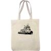Custom Print Guesseted Cotton Tote Bag Thumbnail