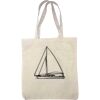 Custom Print Guesseted Cotton Tote Bag Thumbnail