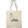 Custom Print Guesseted Cotton Tote Bag Thumbnail