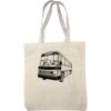 Custom Print Guesseted Cotton Tote Bag Thumbnail
