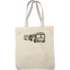 Custom Print Guesseted Cotton Tote Bag Thumbnail