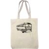 Custom Print Guesseted Cotton Tote Bag Thumbnail