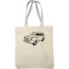 Custom Print Guesseted Cotton Tote Bag Thumbnail