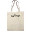 Custom Print Guesseted Cotton Tote Bag Thumbnail