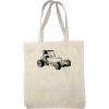 Custom Print Guesseted Cotton Tote Bag Thumbnail