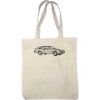 Custom Print Guesseted Cotton Tote Bag Thumbnail