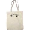 Custom Print Guesseted Cotton Tote Bag Thumbnail