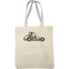 Custom Print Guesseted Cotton Tote Bag Thumbnail