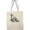 Custom Print Guesseted Cotton Tote Bag Thumbnail
