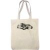 Custom Print Guesseted Cotton Tote Bag Thumbnail