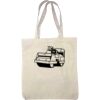Custom Print Guesseted Cotton Tote Bag Thumbnail