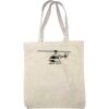 Custom Print Guesseted Cotton Tote Bag Thumbnail