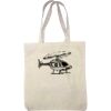 Custom Print Guesseted Cotton Tote Bag Thumbnail