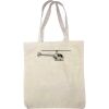 Custom Print Guesseted Cotton Tote Bag Thumbnail