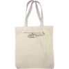 Custom Print Guesseted Cotton Tote Bag Thumbnail