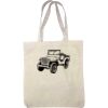 Custom Print Guesseted Cotton Tote Bag Thumbnail