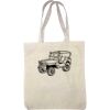 Custom Print Guesseted Cotton Tote Bag Thumbnail