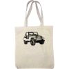 Custom Print Guesseted Cotton Tote Bag Thumbnail