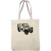 Custom Print Guesseted Cotton Tote Bag Thumbnail