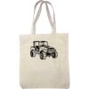Custom Print Guesseted Cotton Tote Bag Thumbnail