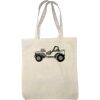 Custom Print Guesseted Cotton Tote Bag Thumbnail