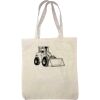Custom Print Guesseted Cotton Tote Bag Thumbnail