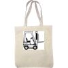 Custom Print Guesseted Cotton Tote Bag Thumbnail