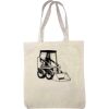 Custom Print Guesseted Cotton Tote Bag Thumbnail