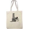 Custom Print Guesseted Cotton Tote Bag Thumbnail