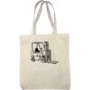 Custom Print Guesseted Cotton Tote Bag Thumbnail