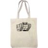 Custom Print Guesseted Cotton Tote Bag Thumbnail