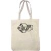 Custom Print Guesseted Cotton Tote Bag Thumbnail
