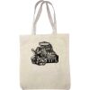 Custom Print Guesseted Cotton Tote Bag Thumbnail