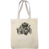 Custom Print Guesseted Cotton Tote Bag Thumbnail