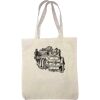 Custom Print Guesseted Cotton Tote Bag Thumbnail