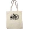Custom Print Guesseted Cotton Tote Bag Thumbnail