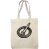 Custom Print Guesseted Cotton Tote Bag Thumbnail