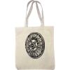 Custom Print Guesseted Cotton Tote Bag Thumbnail