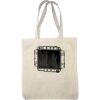 Custom Print Guesseted Cotton Tote Bag Thumbnail