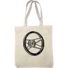 Custom Print Guesseted Cotton Tote Bag Thumbnail