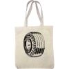 Custom Print Guesseted Cotton Tote Bag Thumbnail