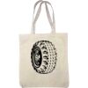 Custom Print Guesseted Cotton Tote Bag Thumbnail