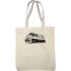 Custom Print Guesseted Cotton Tote Bag Thumbnail