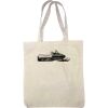 Custom Print Guesseted Cotton Tote Bag Thumbnail