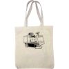 Custom Print Guesseted Cotton Tote Bag Thumbnail