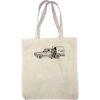 Custom Print Guesseted Cotton Tote Bag Thumbnail